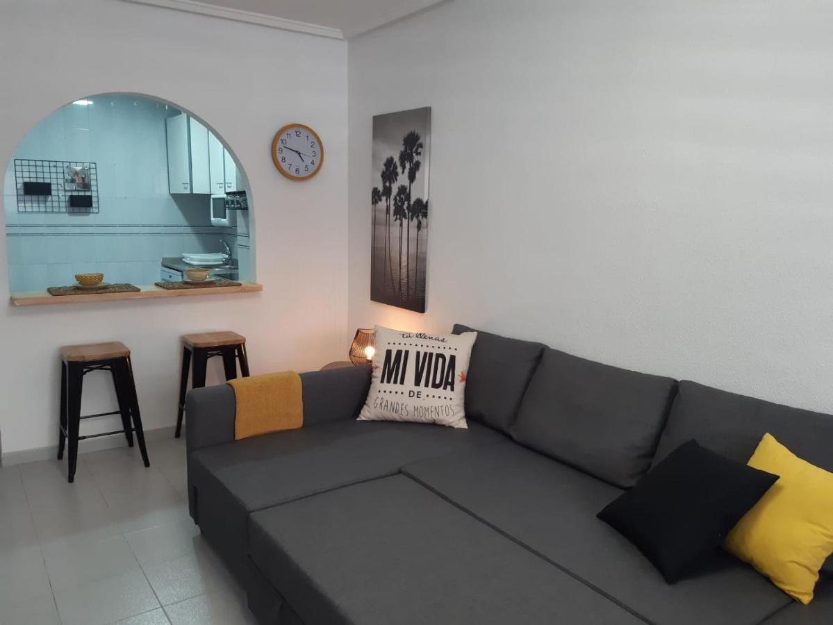 Lovely Apart 3 Minutes To The Beach Torrevieja Esterno foto