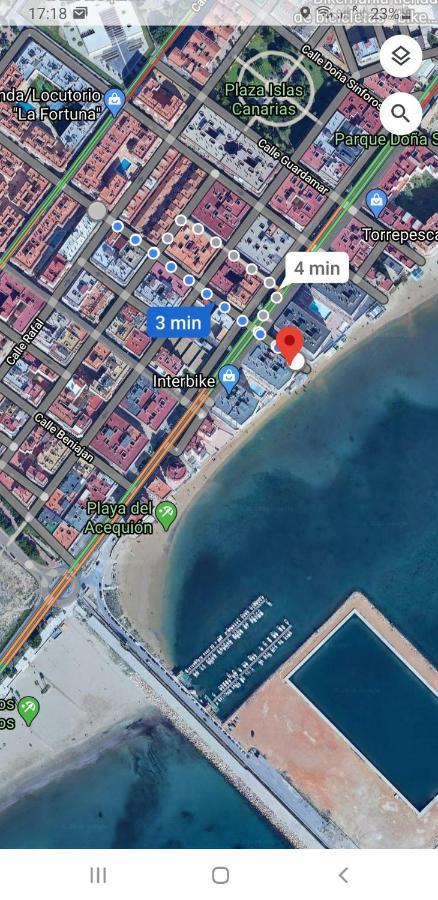 Lovely Apart 3 Minutes To The Beach Torrevieja Esterno foto