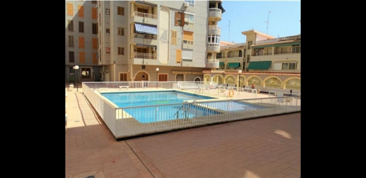 Lovely Apart 3 Minutes To The Beach Torrevieja Esterno foto